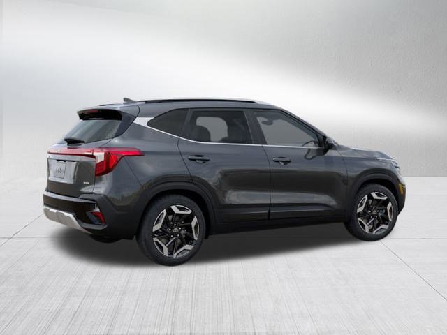New 2026 Kia Seltos SX image 6