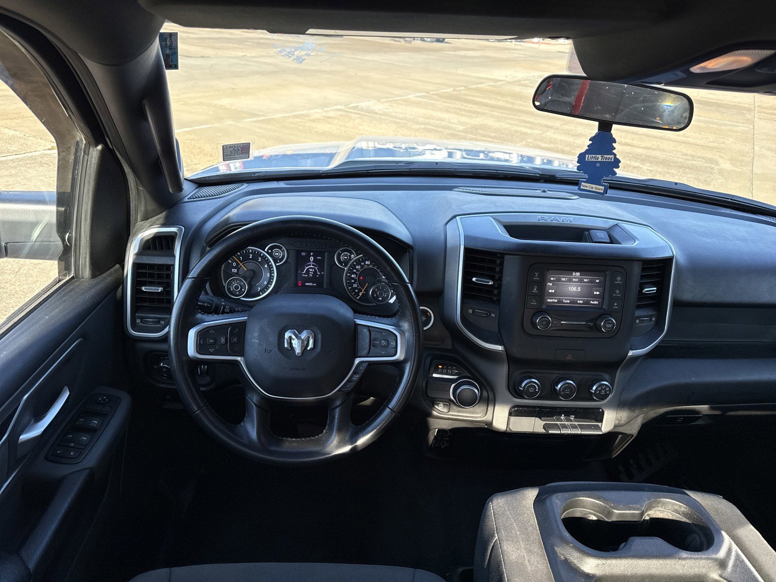 Used 2022 RAM 1500 Big Horn image 15