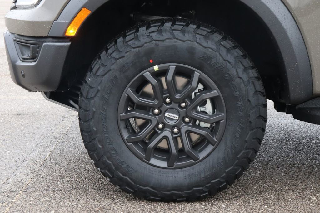 New 2025 Ford Ranger Raptor AWD/4WD image 49