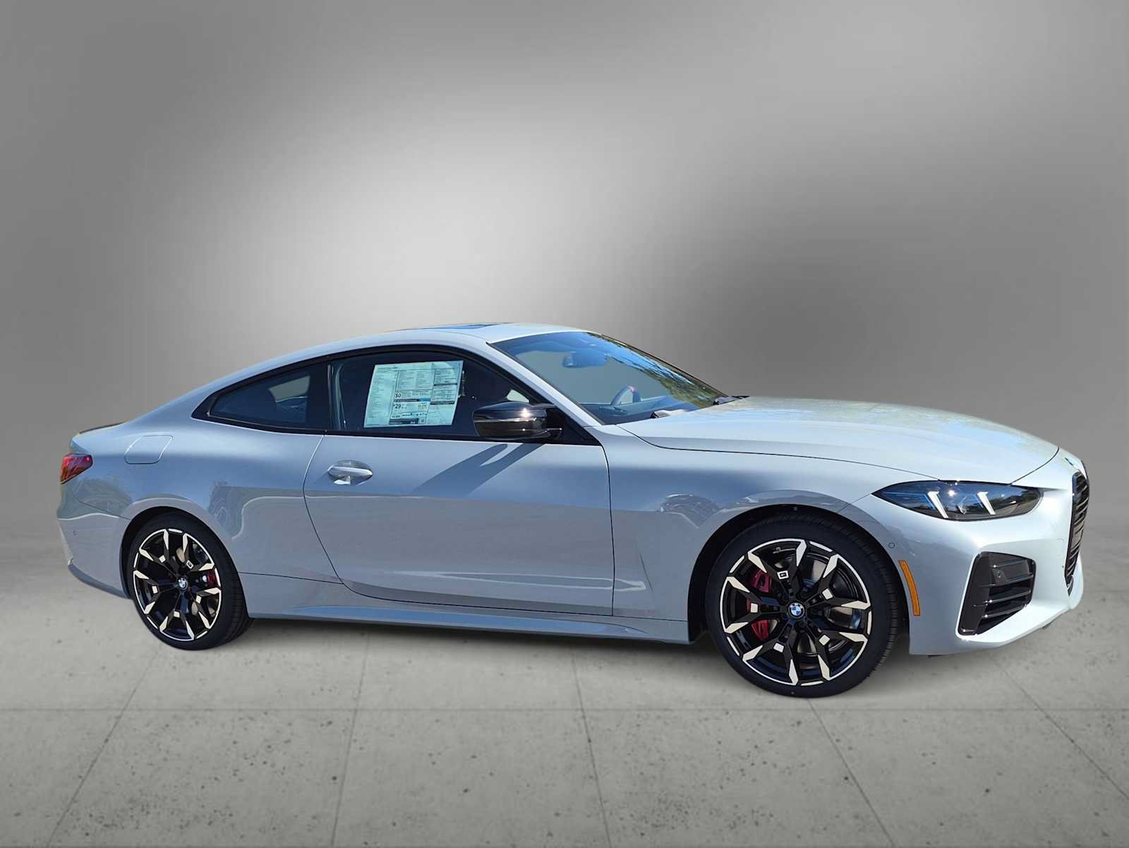 New 2027 BMW 440i xDrive Coupe w/ Premium Package AWD/4WD image 9