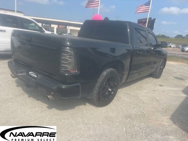 Used 2022 RAM 1500 Lone Star RWD image 4
