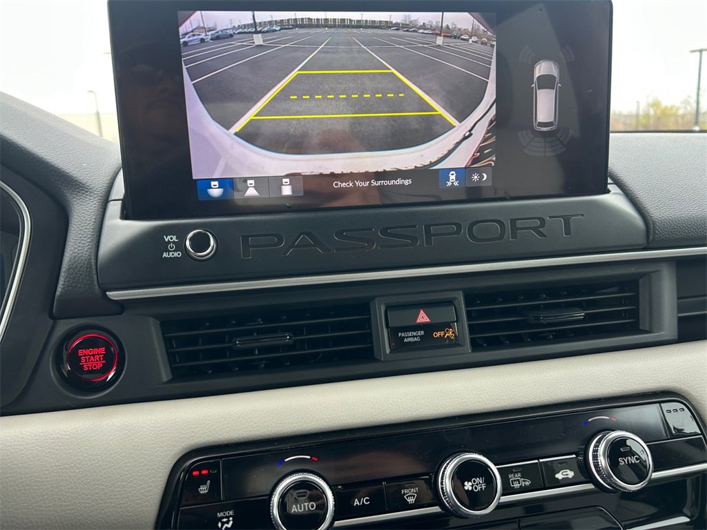 New 2026 Honda Passport RTL image 23