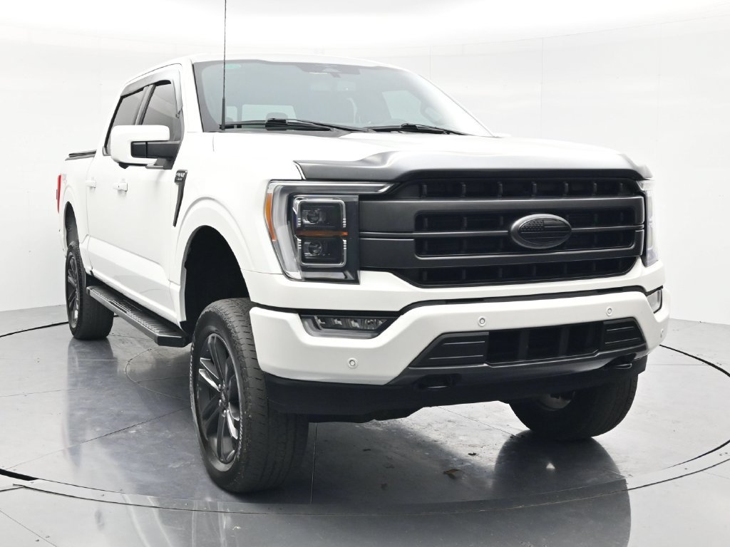 Used 2023 Ford F150 Lariat w/ Equipment Group 502A High AWD/4WD image 3