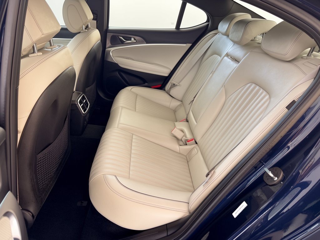 Used 2026 Genesis G70 3.3T Sport Prestige RWD image 25