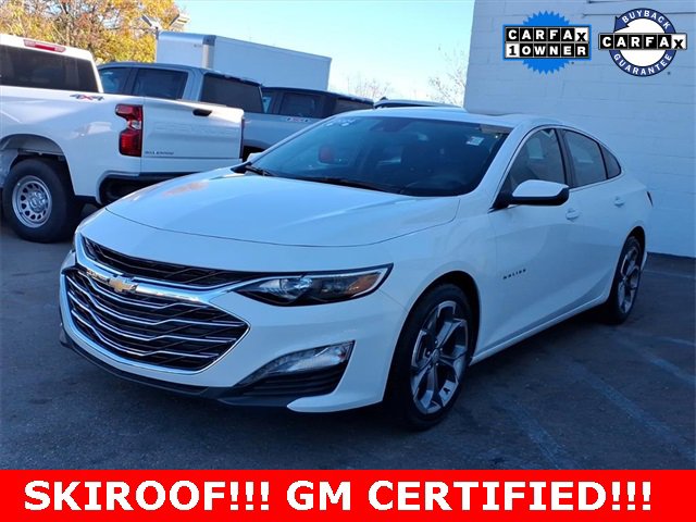 Used 2024 Chevrolet Malibu LT image 3