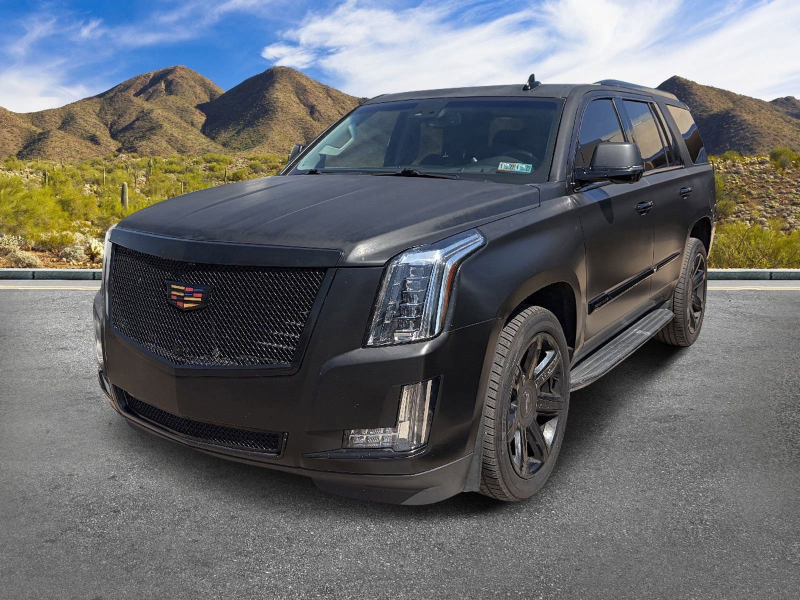 Used 2016 Cadillac Escalade Luxury AWD/4WD image 13