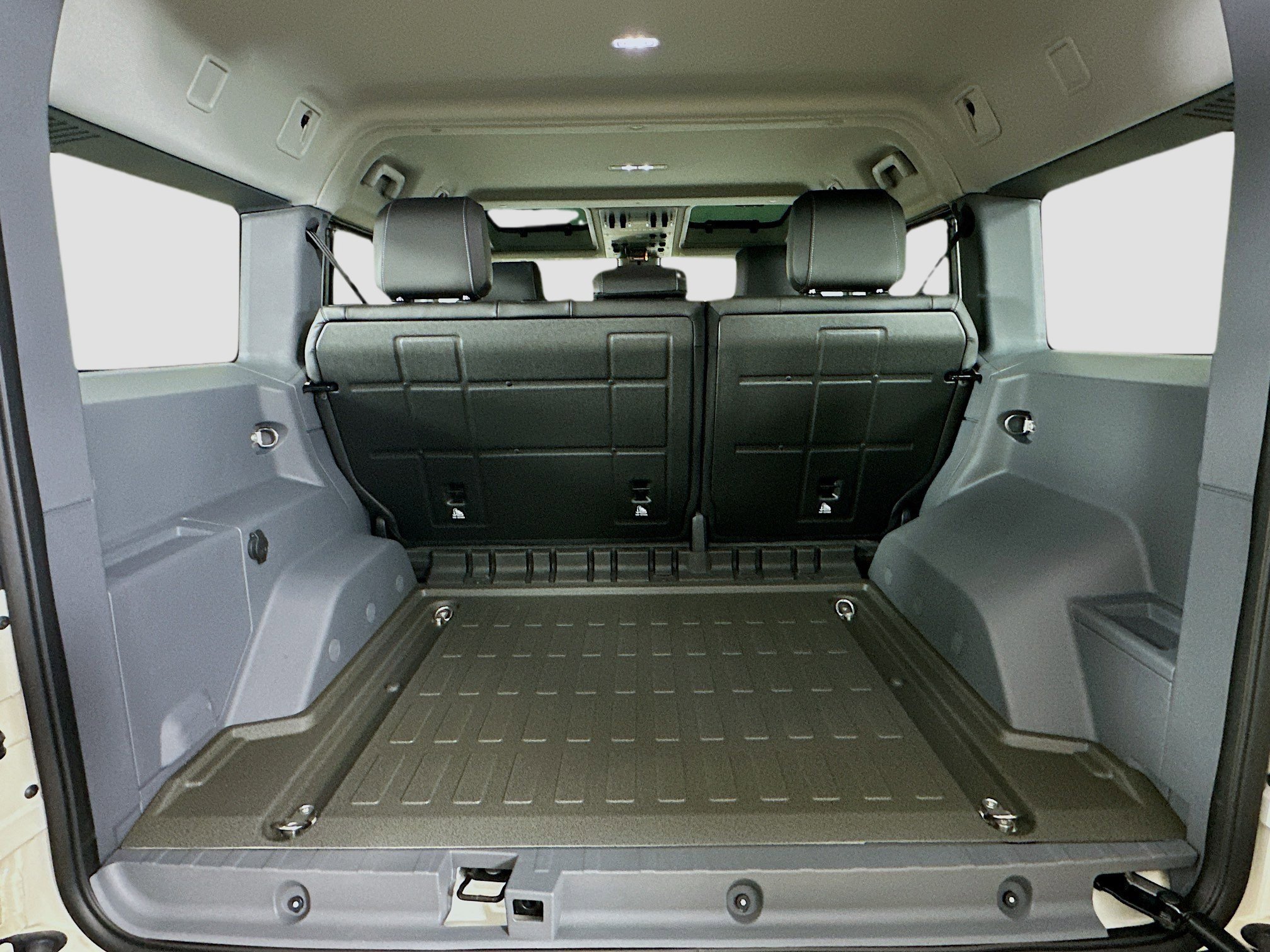 New 2025 INEOS Grenadier Fieldmaster Edition image 44