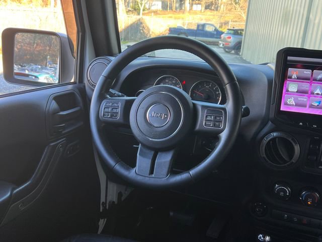 Used 2015 Jeep Wrangler Unlimited Sport w/ Quick Order Package 24S image 17