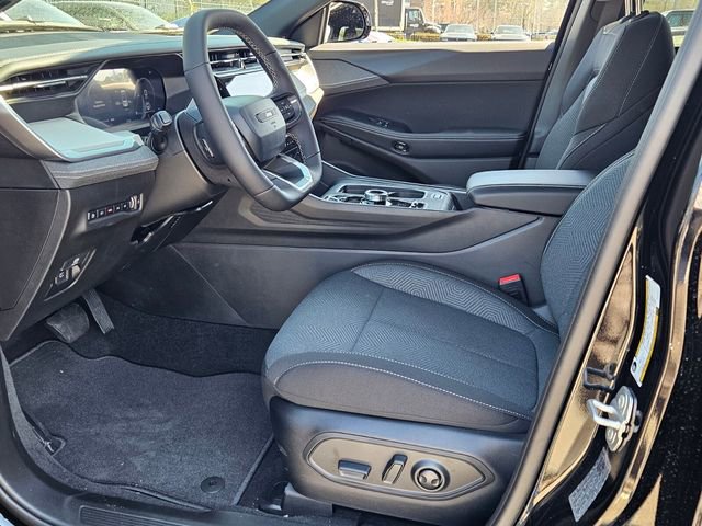 New 2026 Jeep Cherokee Laredo AWD/4WD image 7