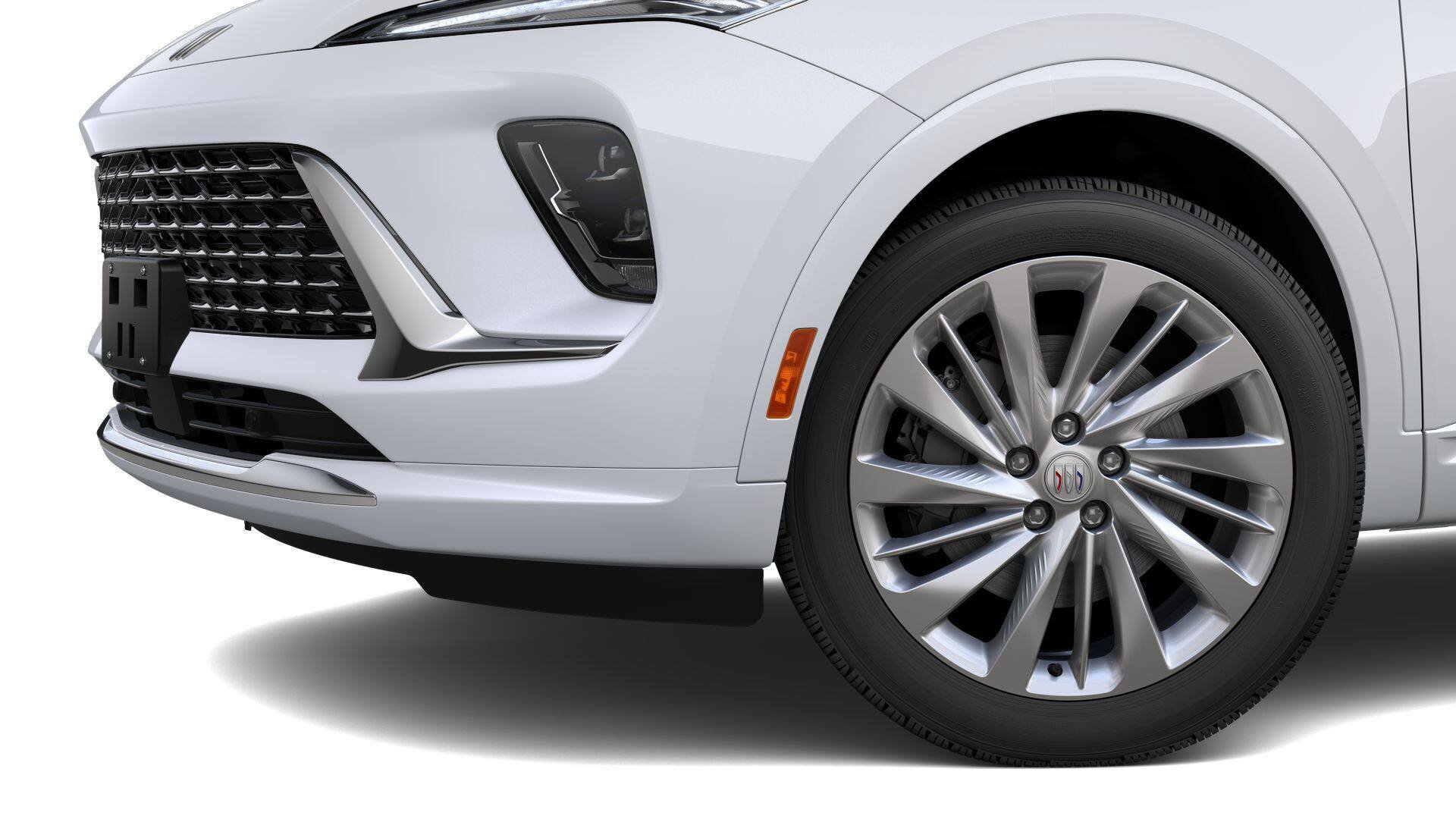 New 2026 Buick Envision Avenir AWD/4WD image 33