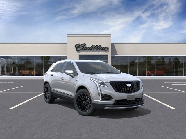 New 2026 Cadillac XT5 Premium Luxury AWD/4WD image 1
