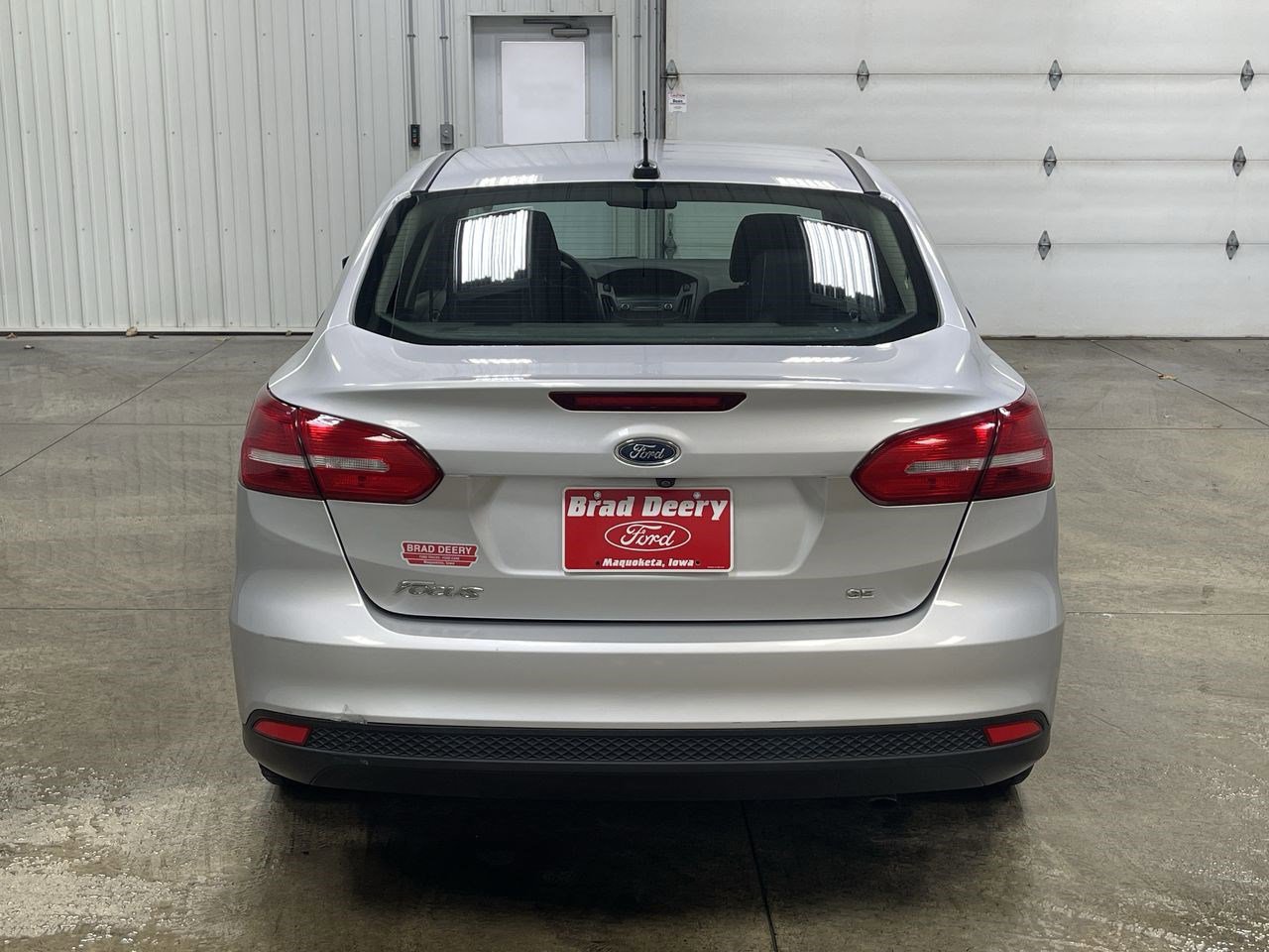 Used 2018 Ford Focus SE image 13