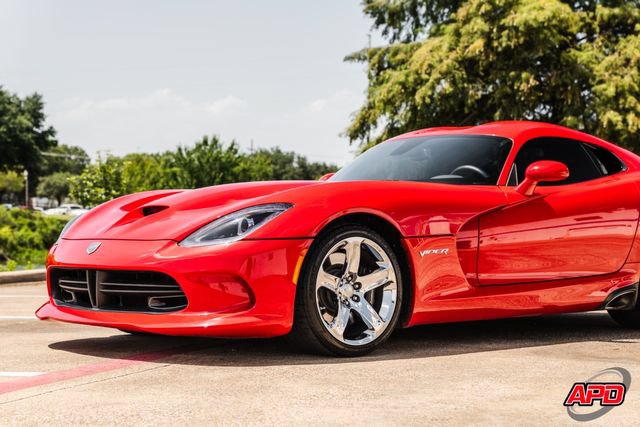 Used 2013 SRT Viper SRT-10 RWD image 67