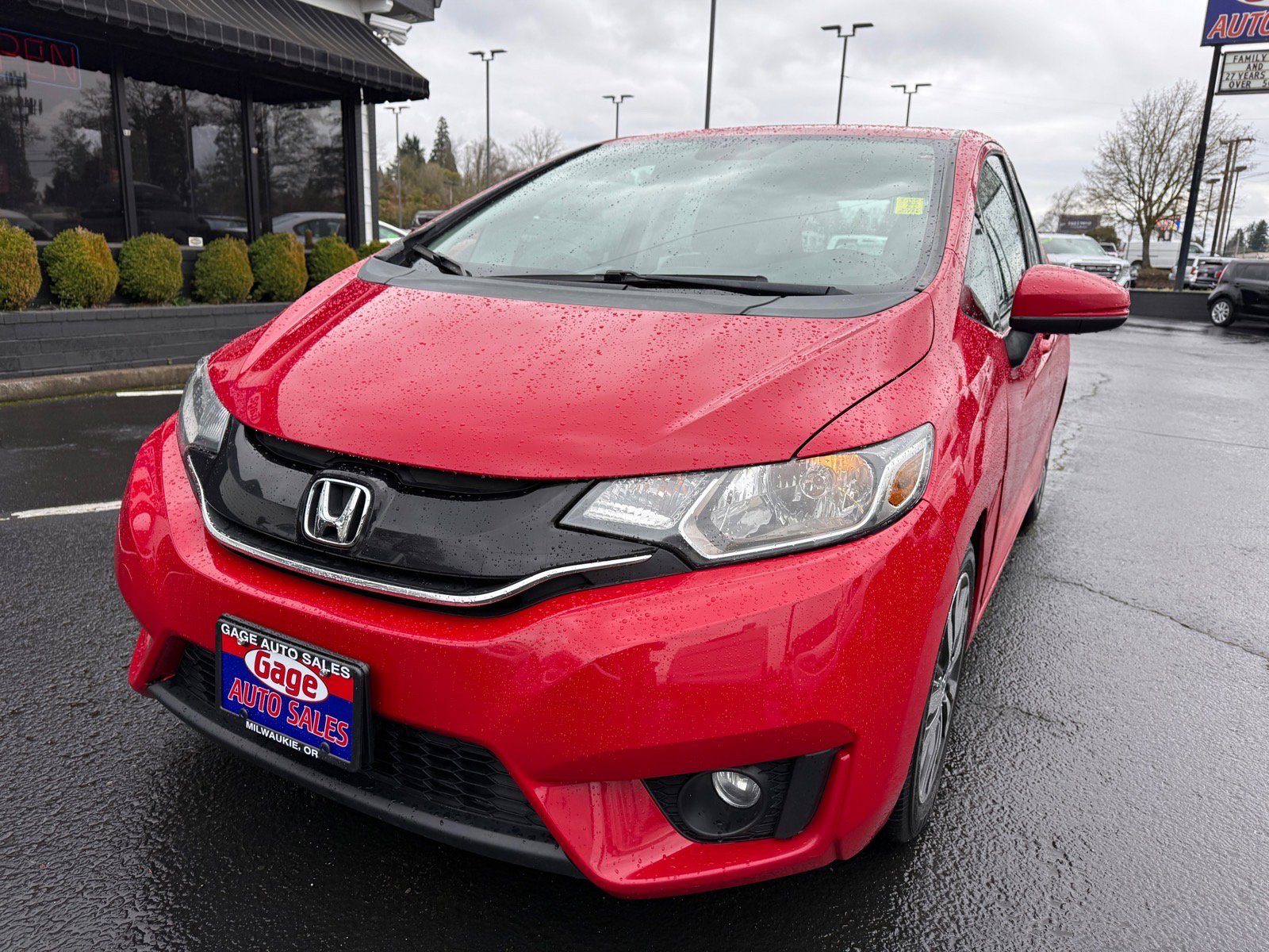 Used 2015 Honda Fit EX-L image 13