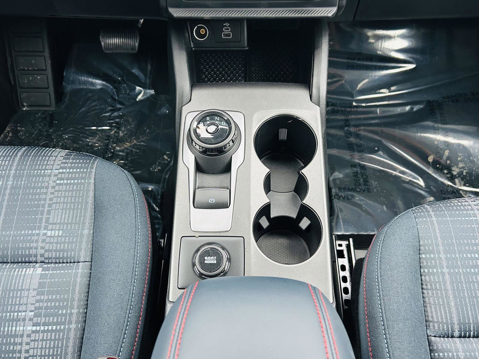 New 2026 Ford Bronco Sport Heritage w/ Convenience Package image 23