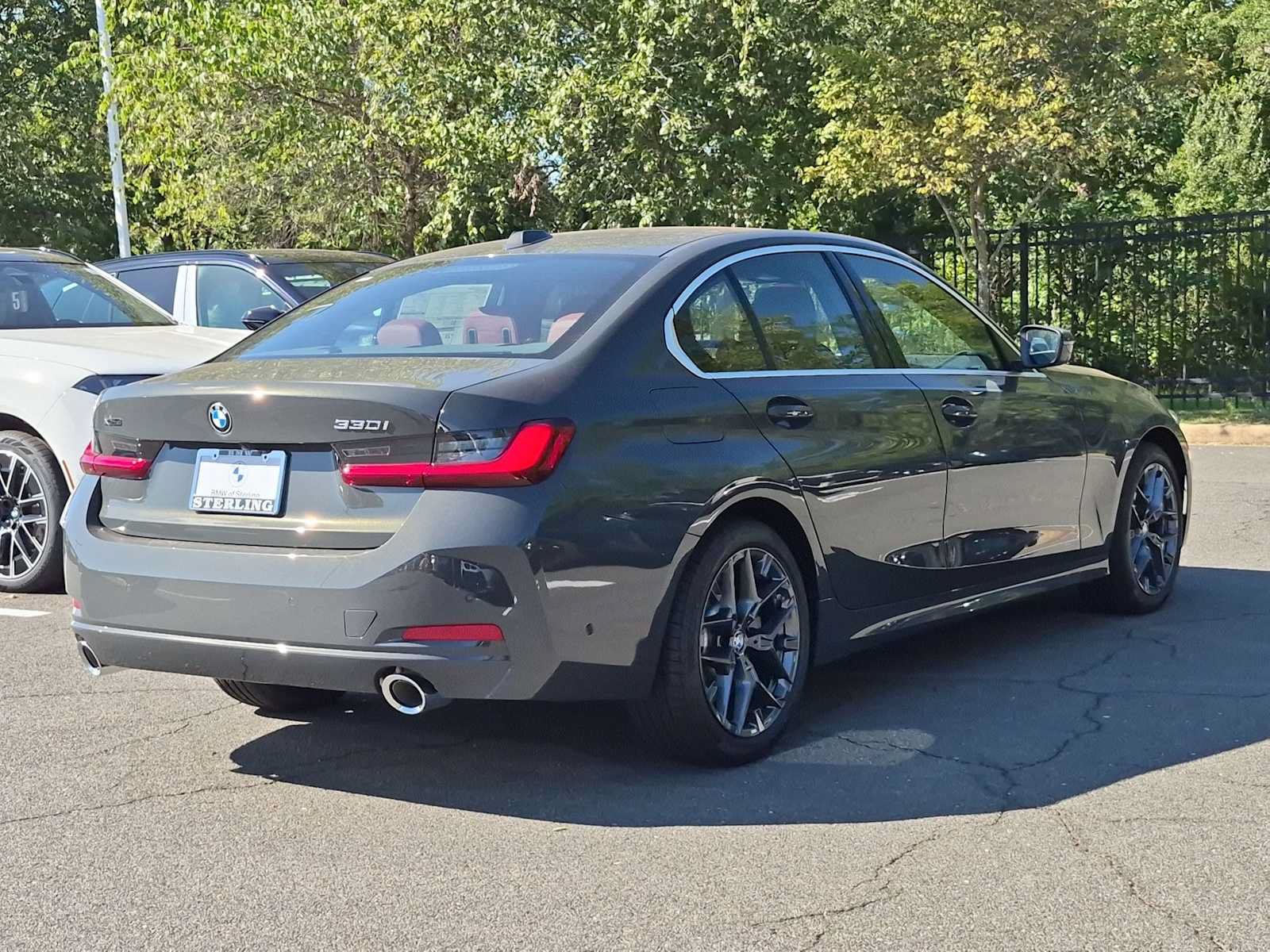 New 2026 BMW 330i xDrive Sedan w/ Premium Package AWD/4WD image 8