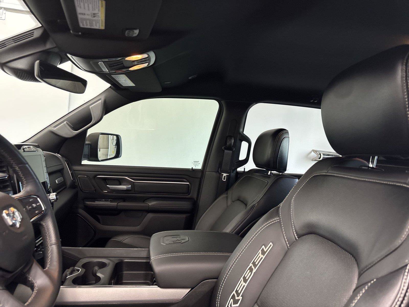 Used 2024 RAM 1500 Rebel w/ Rebel Level 2 Equipment Group AWD/4WD image 12