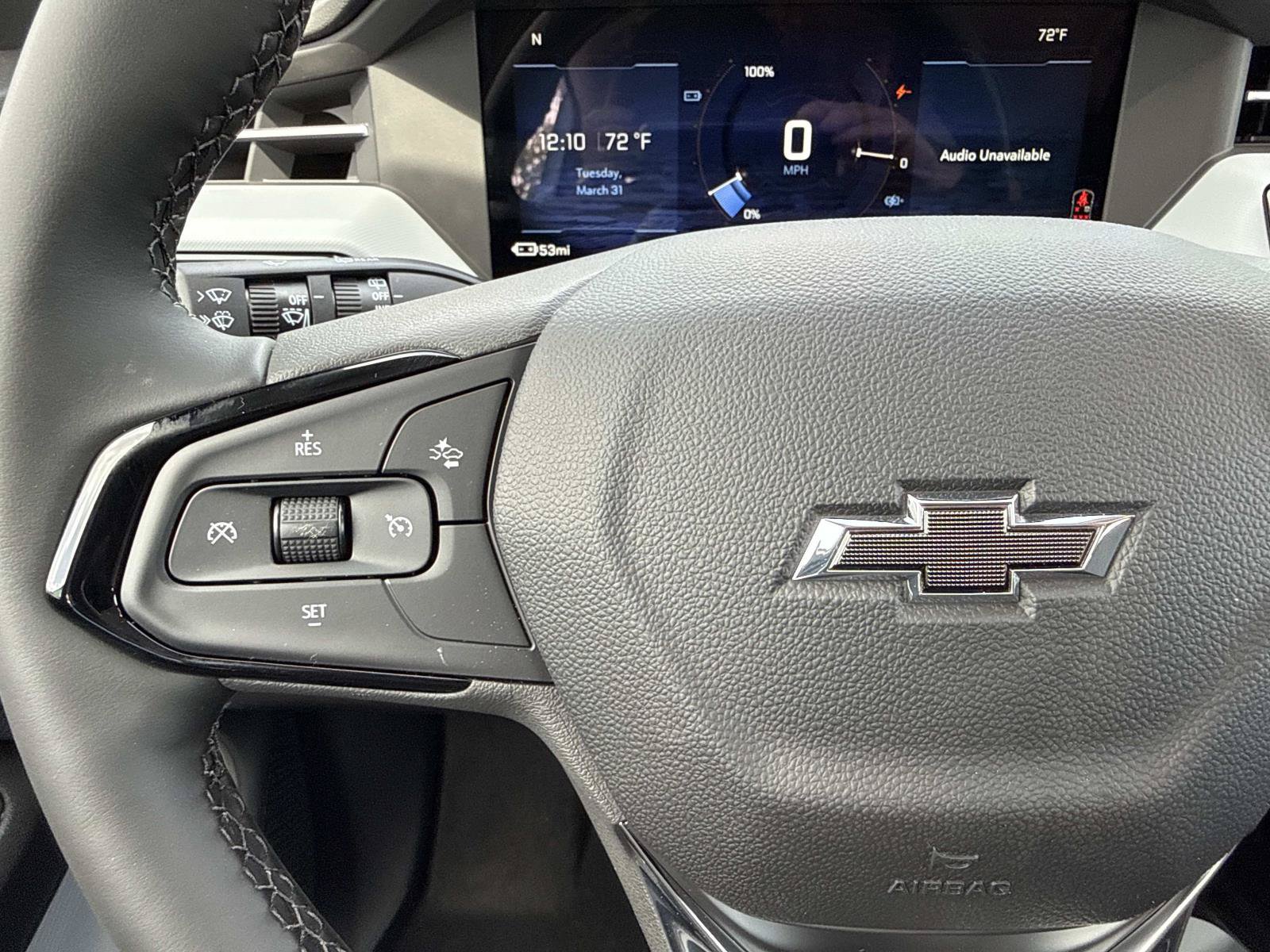 New 2027 Chevrolet Bolt LT w/ Comfort Package FWD image 15