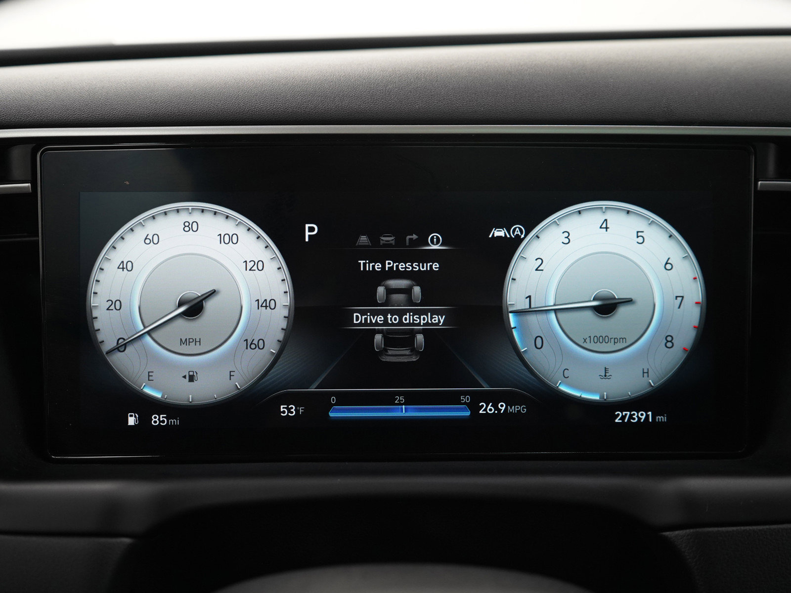 Certified 2024 Hyundai Tucson Limited AWD/4WD image 20