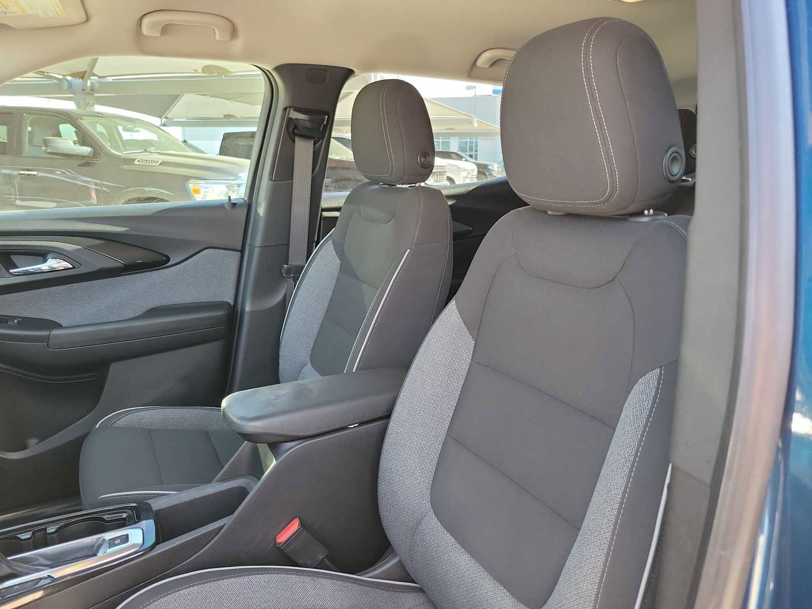 Used 2021 Chevrolet TrailBlazer LT image 7