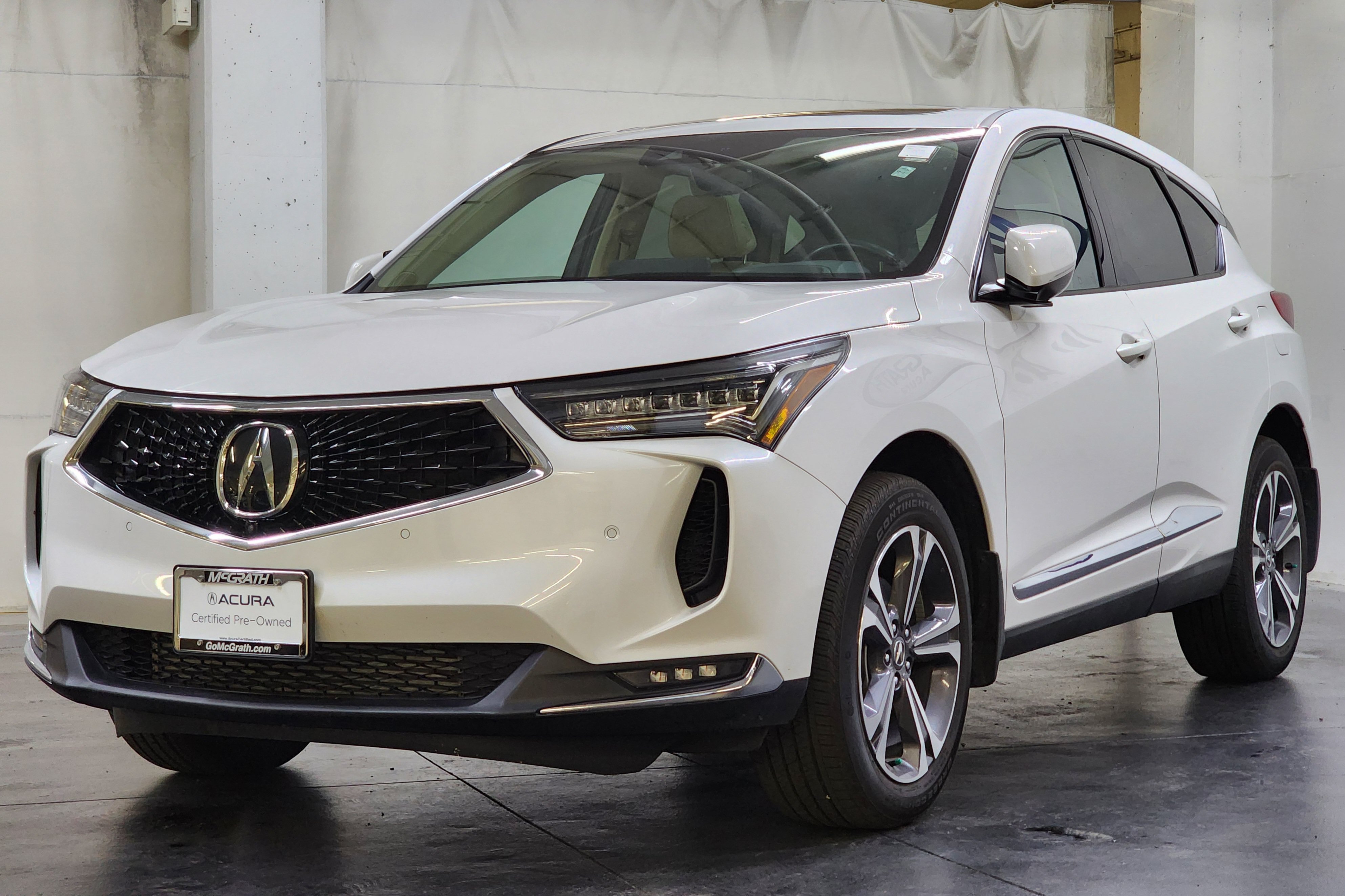 Certified 2024 Acura RDX w/ Advance Package AWD/4WD image 11