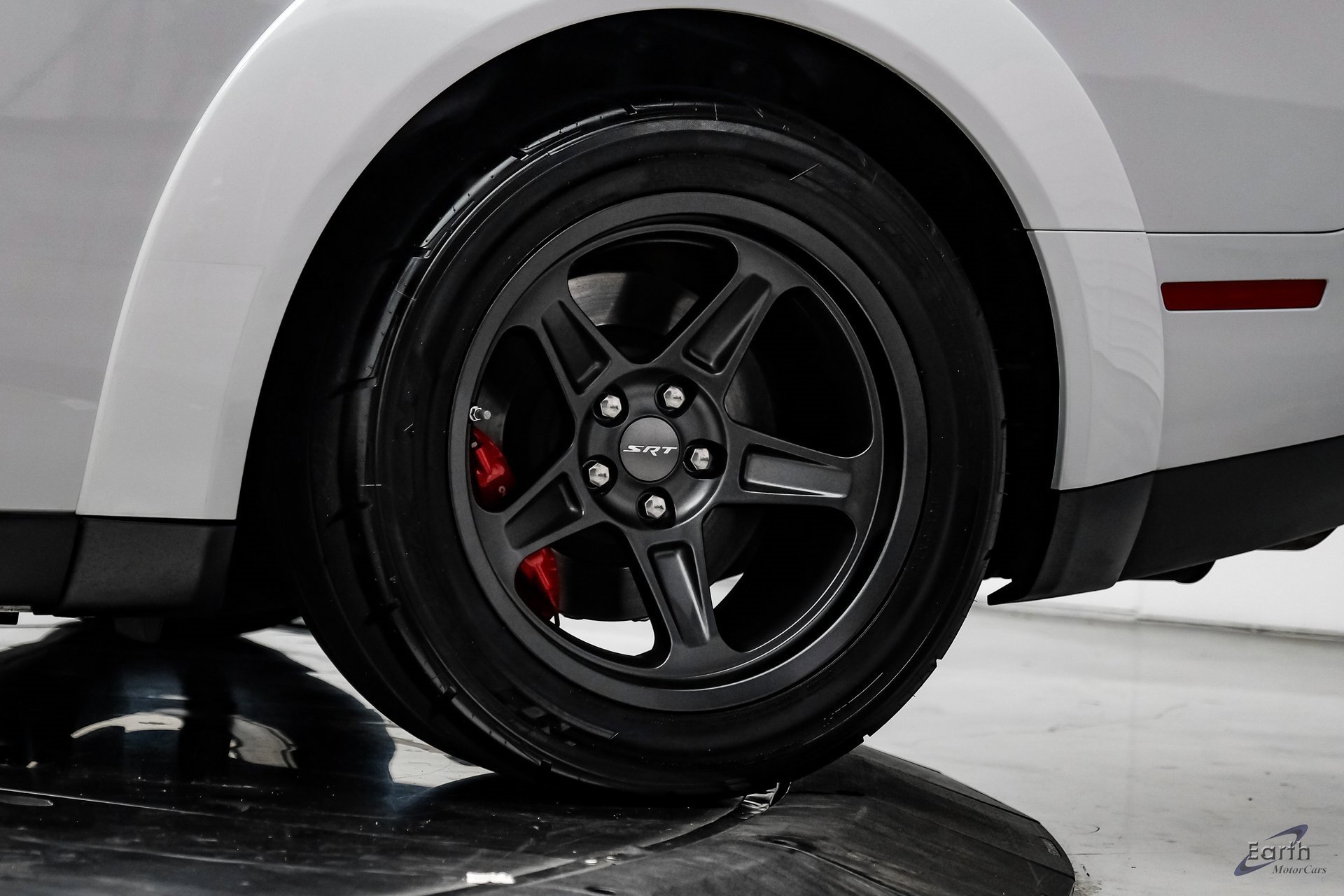 Used 2022 Dodge Challenger SRT Super Stock image 86