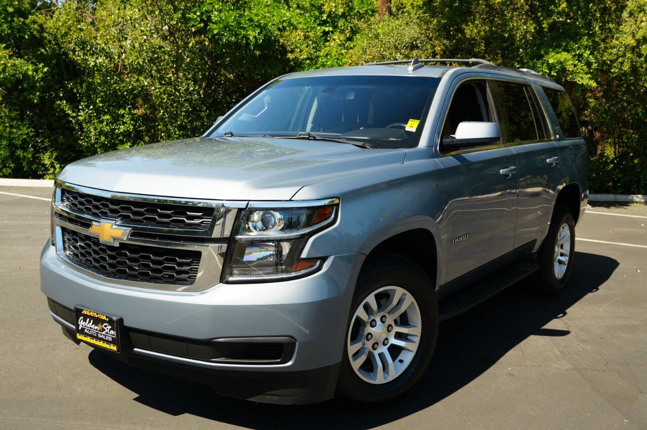 Used 2016 Chevrolet Tahoe LS