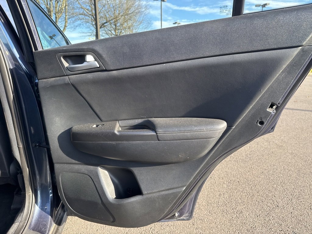 Used 2017 Kia Sportage EX w/ EX Technology Package image 23