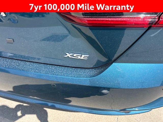 Certified 2026 Toyota Camry XSE w/ Premium Plus Package FWD image 4