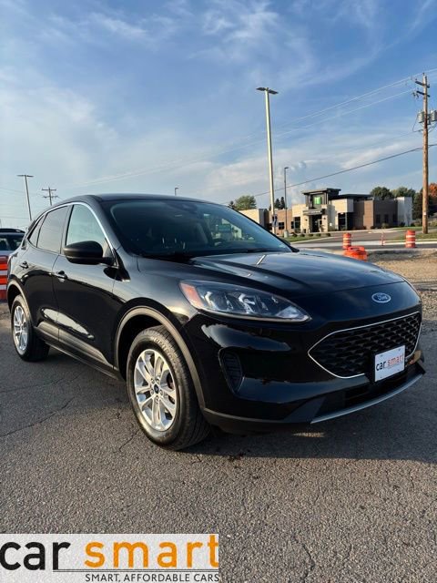 Used 2022 Ford Escape SE
