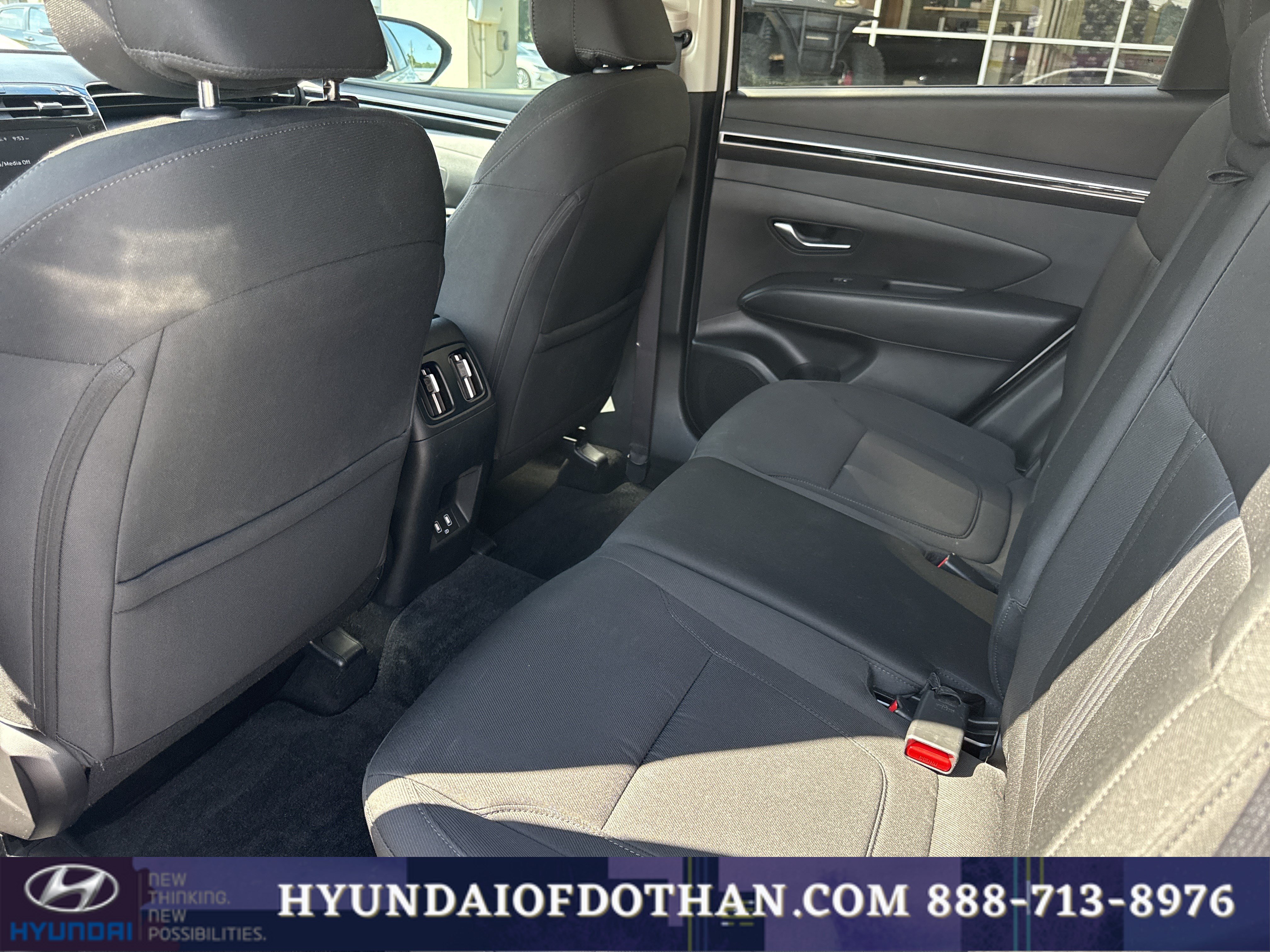 Certified 2023 Hyundai Tucson SEL AWD/4WD image 12