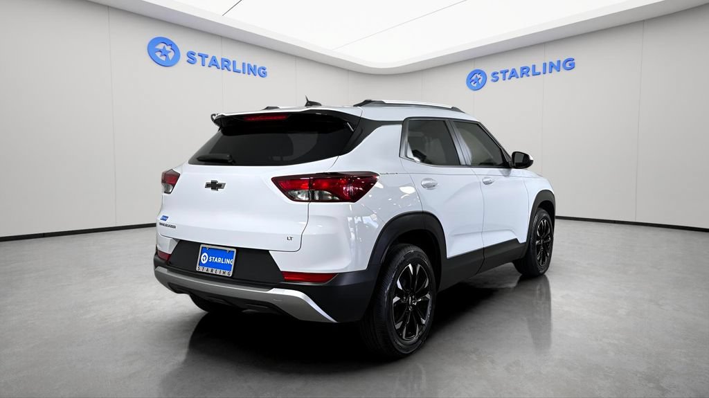 Certified 2023 Chevrolet TrailBlazer LT FWD image 8