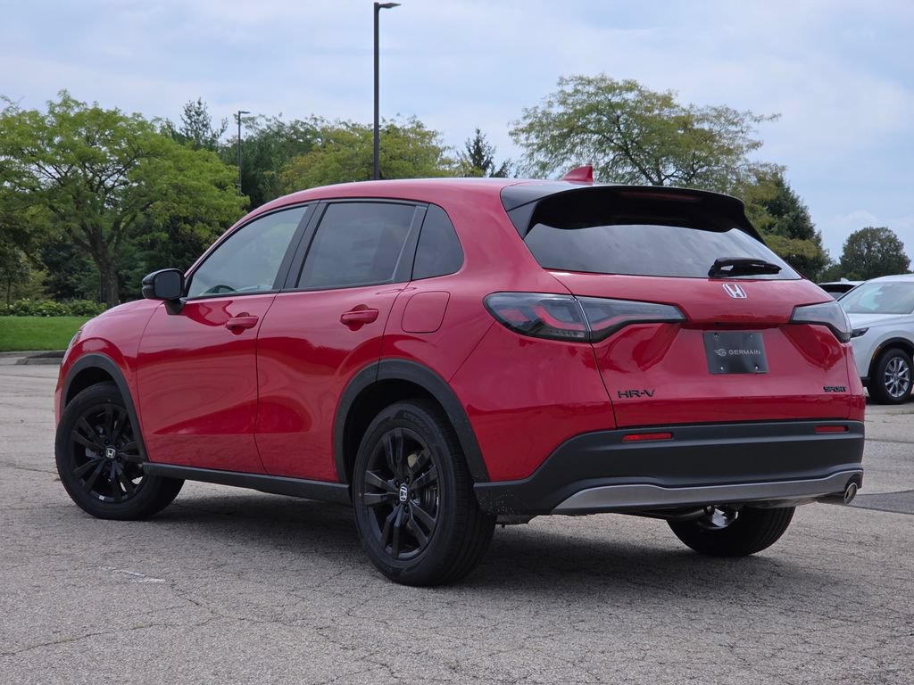 New 2027 Honda HR-V Sport image 21