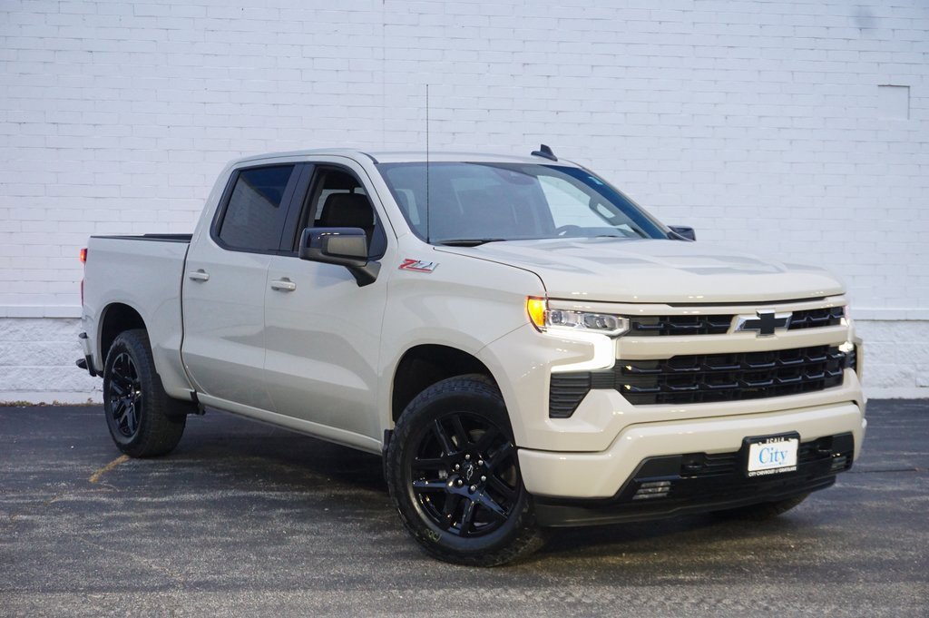 New 2026 Chevrolet Silverado 1500 RST w/ Convenience Package II image 2