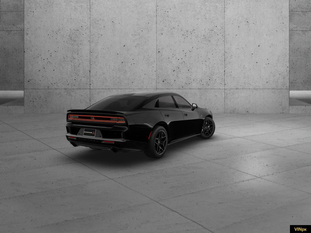 New 2026 Dodge Charger Scat Pack w/ Blacktop Package image 7