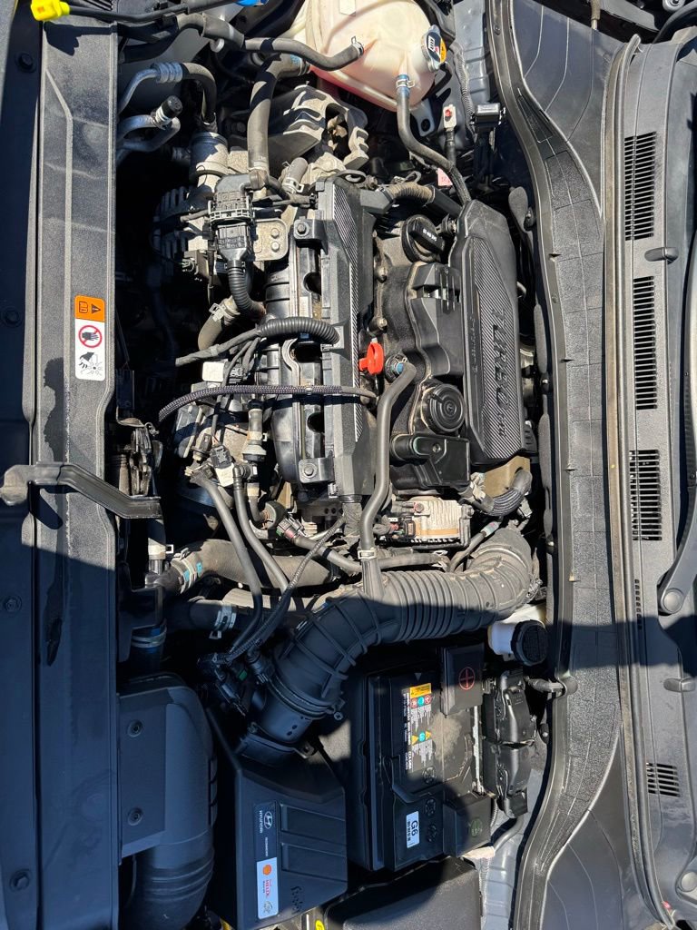 Used 2022 Hyundai Kona N Line w/ Tech Package image 11