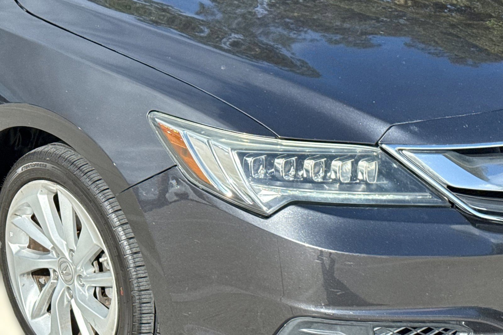 Used 2016 Acura ILX image 11