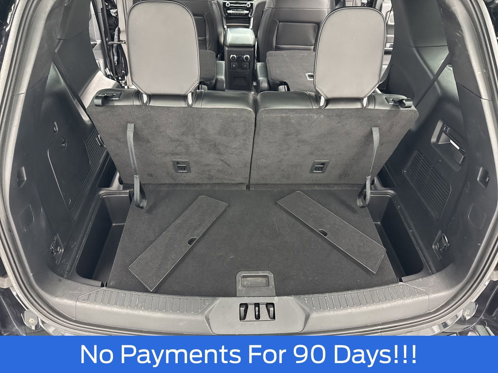 Used 2023 Ford Explorer ST image 49