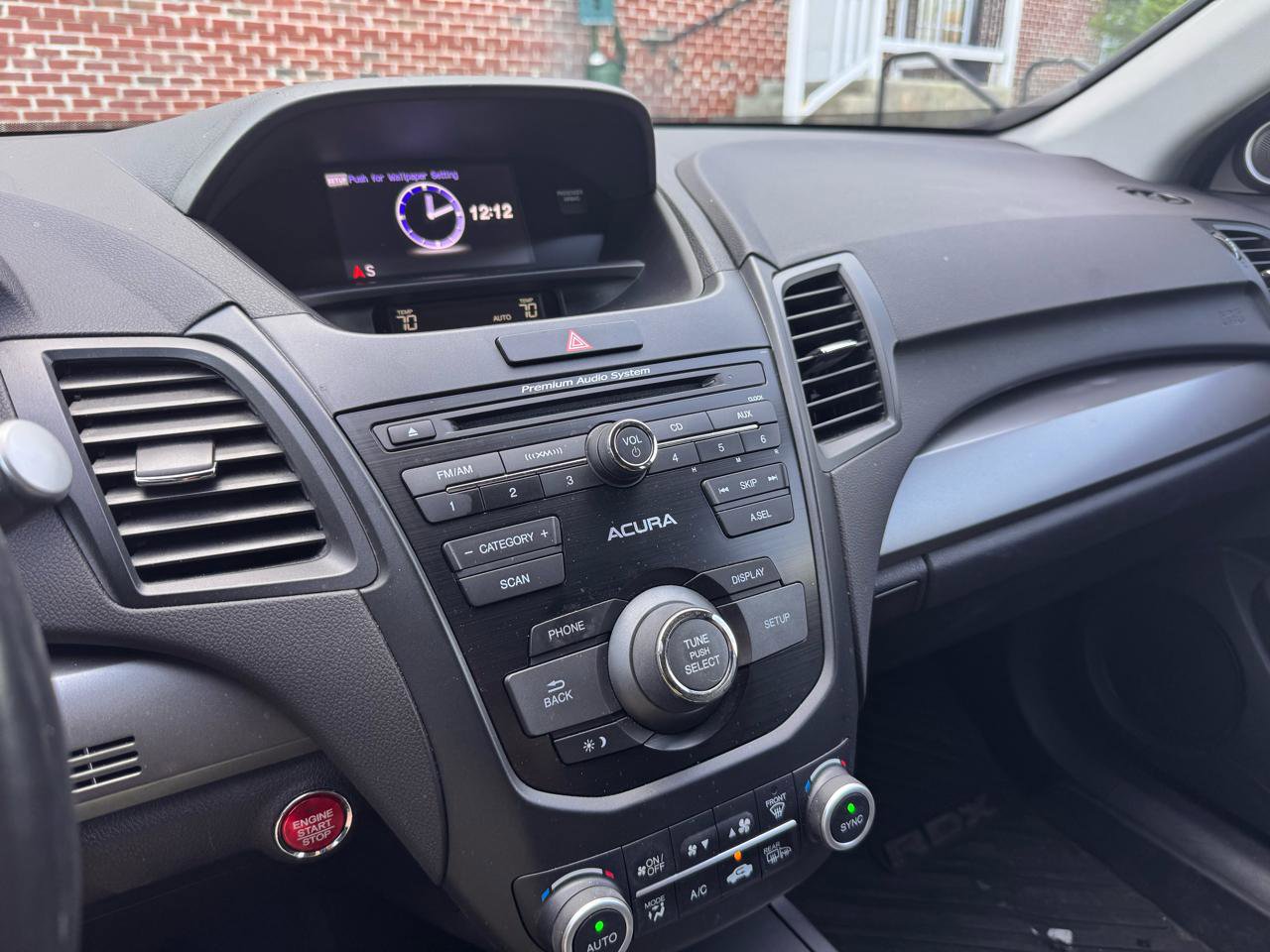 Used 2017 Acura RDX AWD image 30