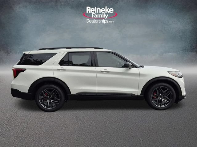 New 2026 Ford Explorer ST AWD/4WD image 4