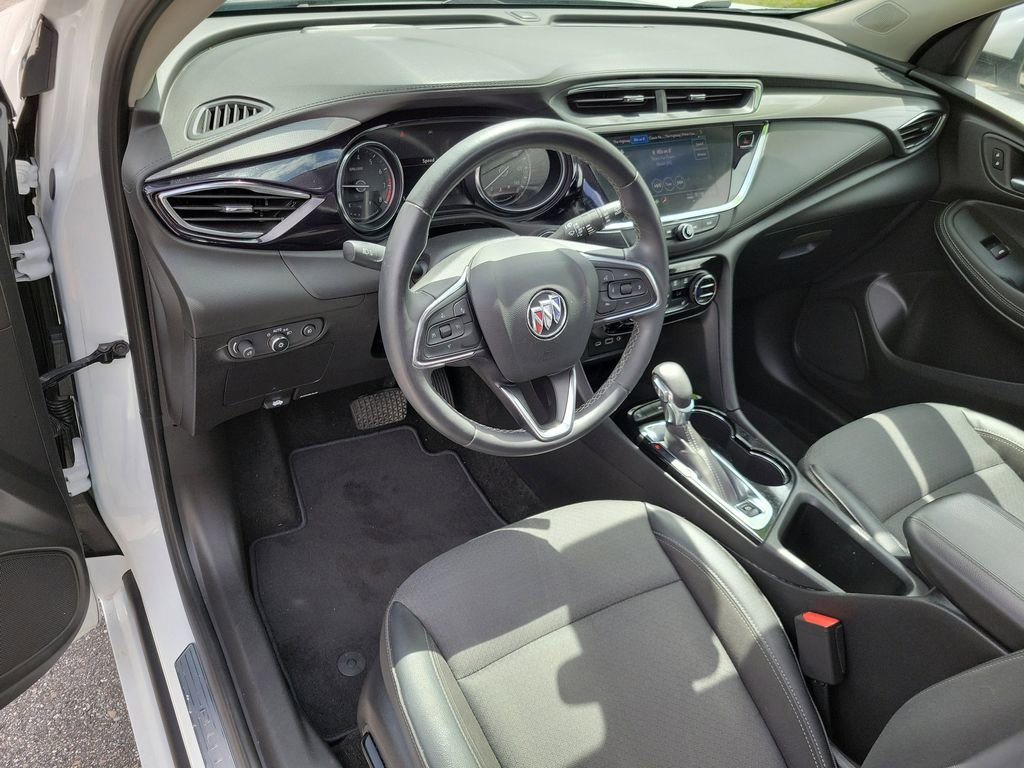 Certified 2022 Buick Encore GX Select w/ Experience Buick Package image 21