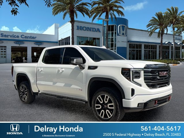 Used 2025 GMC Sierra 1500 AT4 w/ AT4 Premium Package