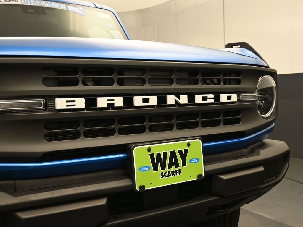 New 2026 Ford Bronco Big Bend AWD/4WD image 15