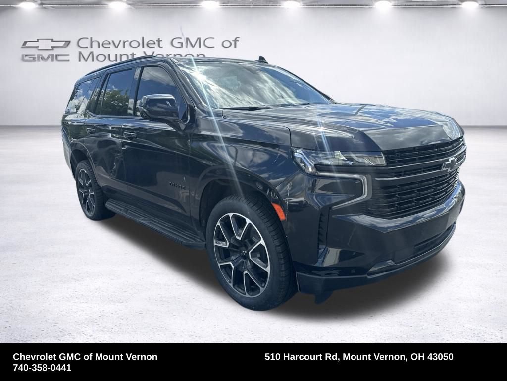 Used 2023 Chevrolet Tahoe RST w/ Sport Performance Package AWD/4WD image 15
