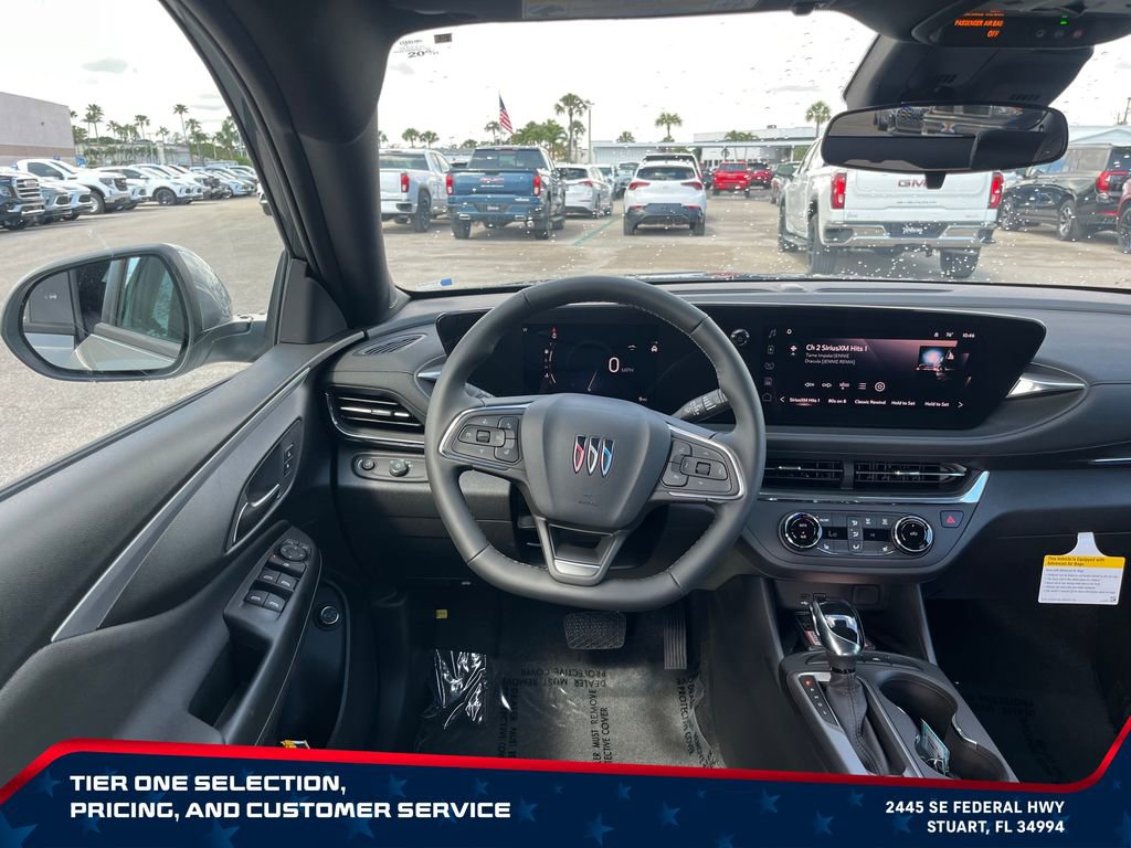 New 2026 Buick Envista Preferred w/ Convenience I Package FWD image 13