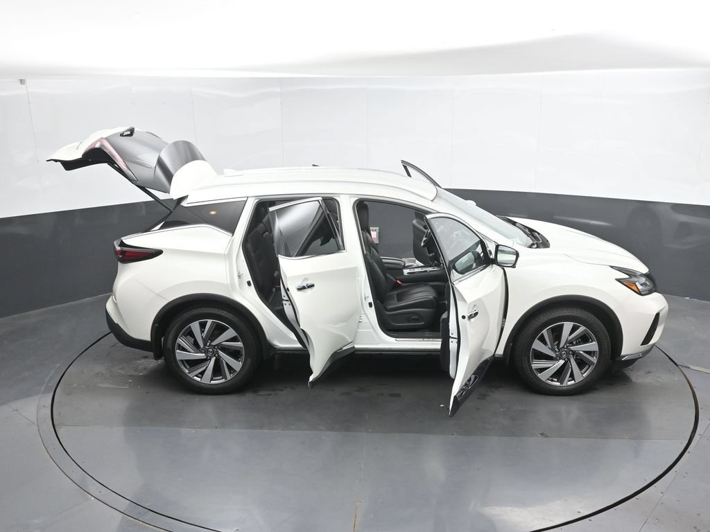 Used 2021 Nissan Murano SL w/ Cargo Package AWD/4WD image 49