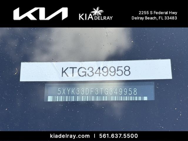 Used 2026 Kia Sportage EX w/ EX Panorama Roof Package image 10