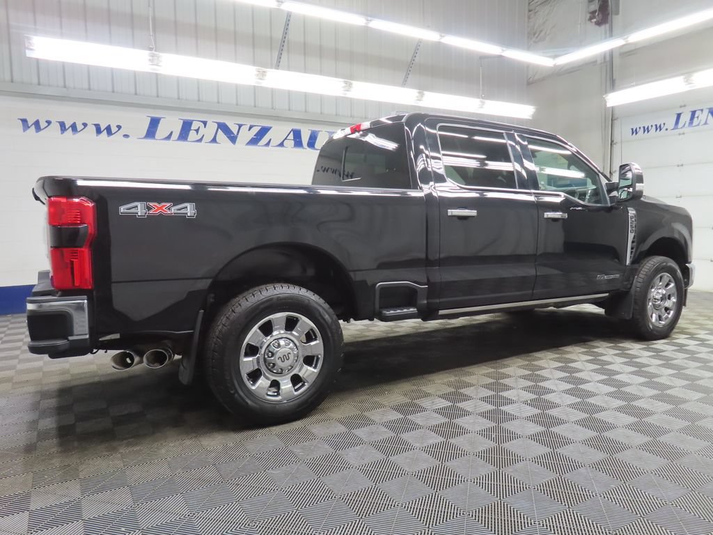 Used 2024 Ford F250 King Ranch AWD/4WD image 5