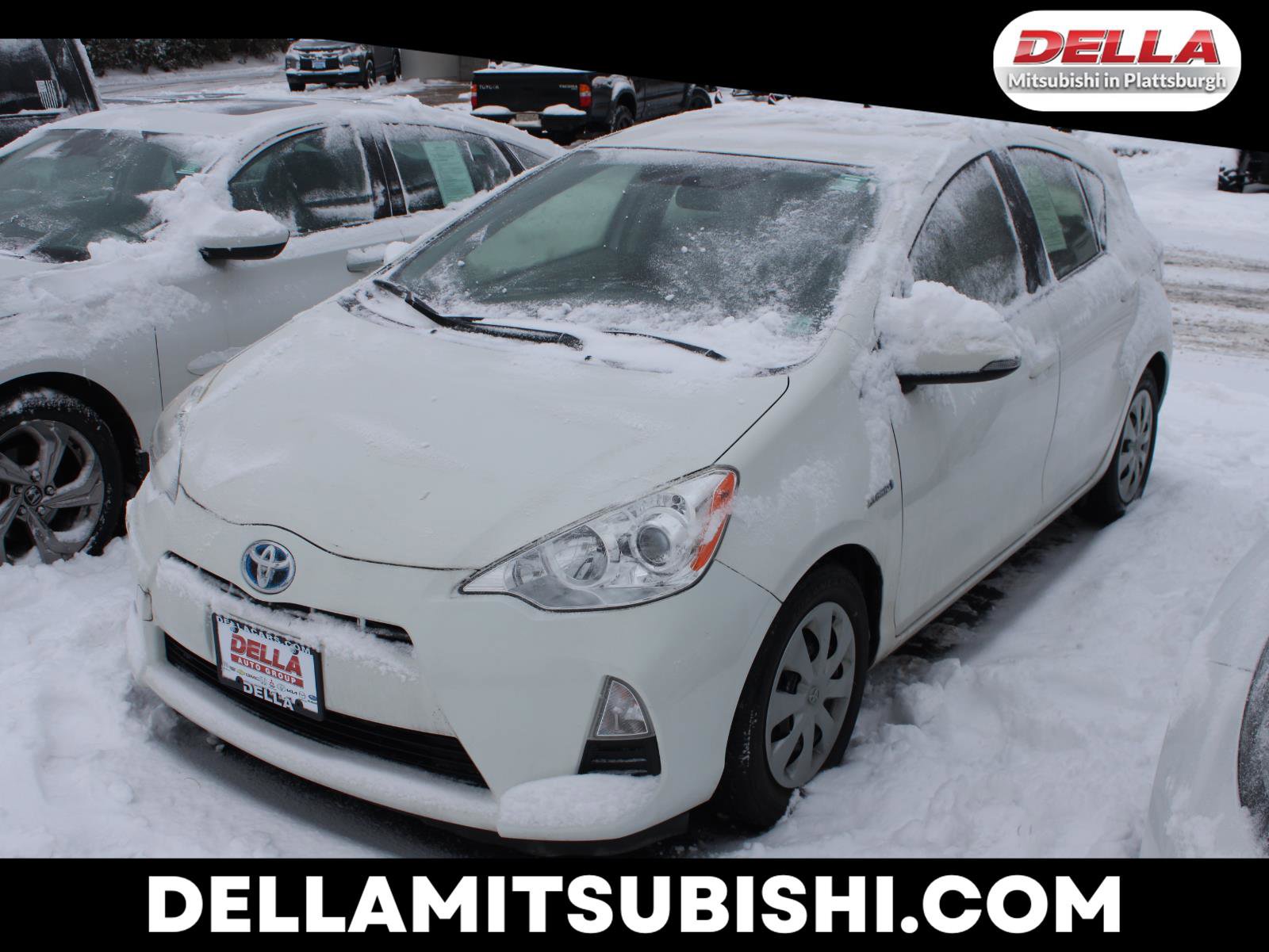 Used 2014 Toyota Prius C One