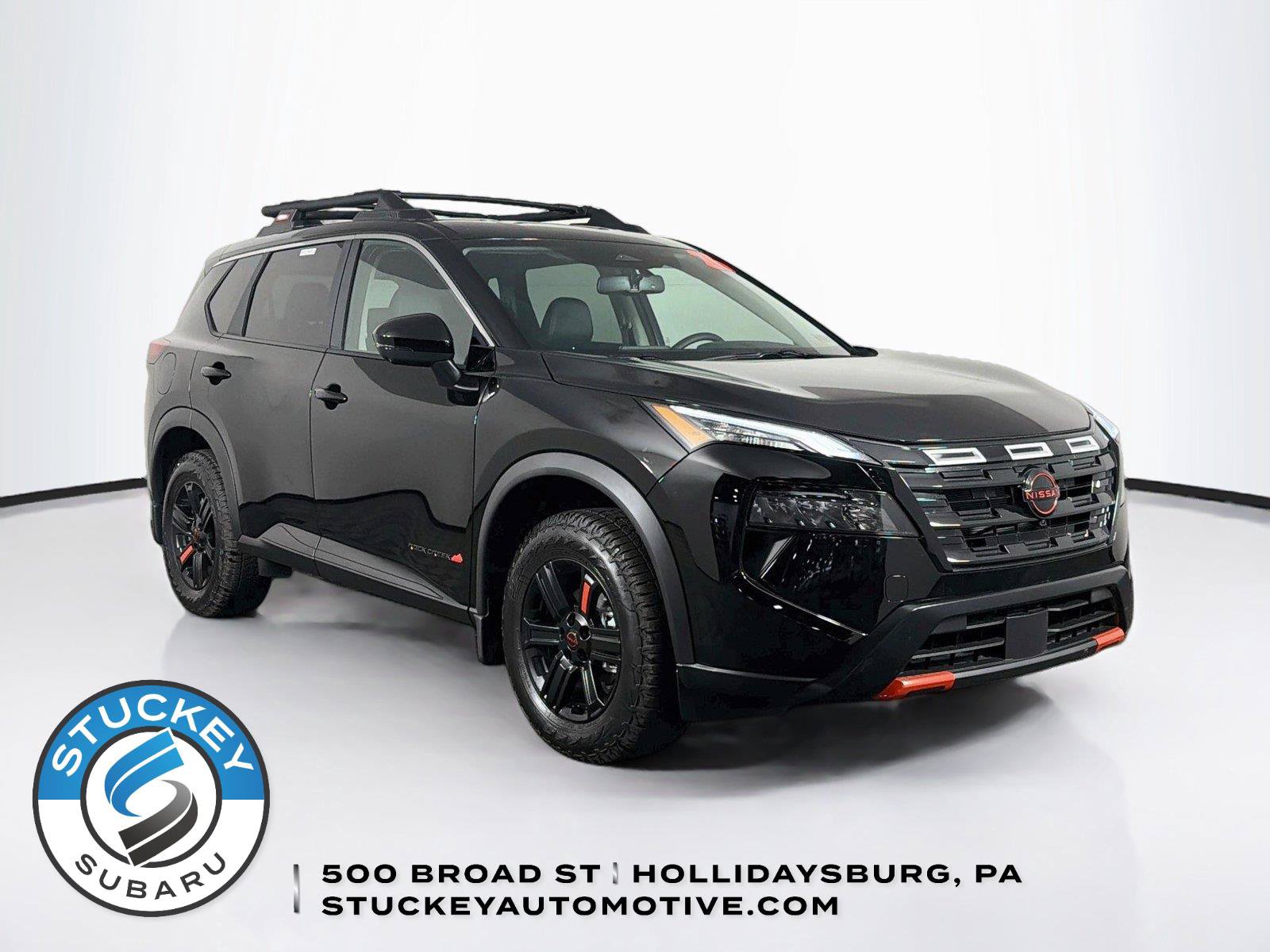 Used 2026 Nissan Rogue SV w/ Rock Creek Premium Package